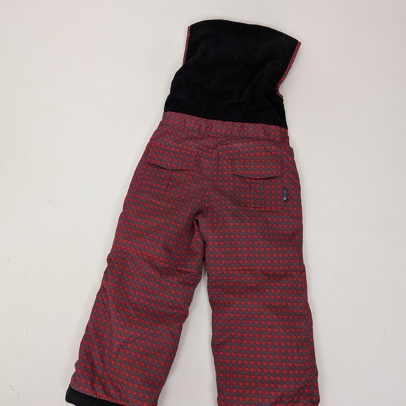 Sunice Snowpants Houndstooth Kids Girls Boys Winter Gear Outdoors Cold Weather - Picture 7 of 7
